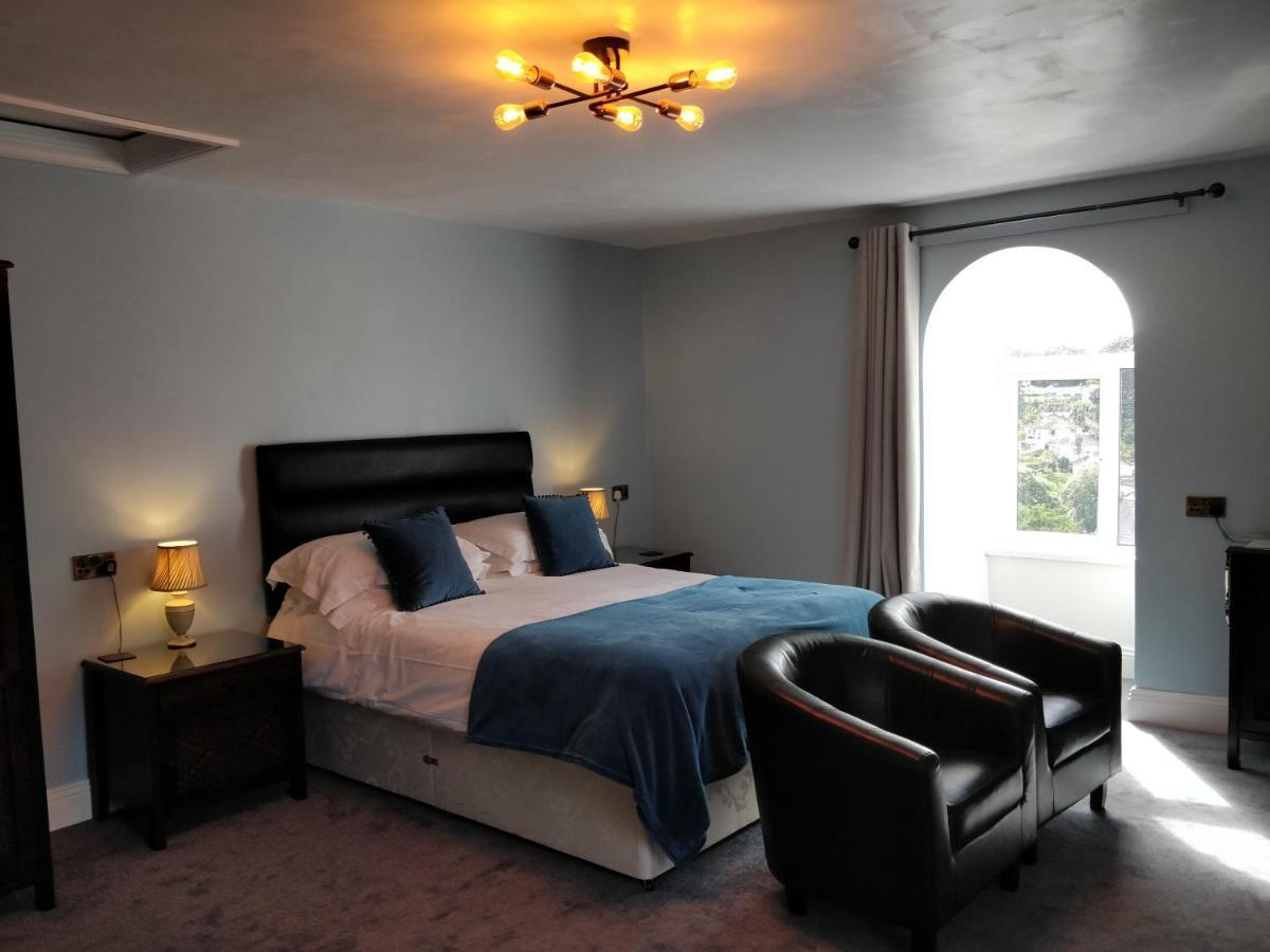 The Shirley Bed & Breakfast Torquay Luaran gambar