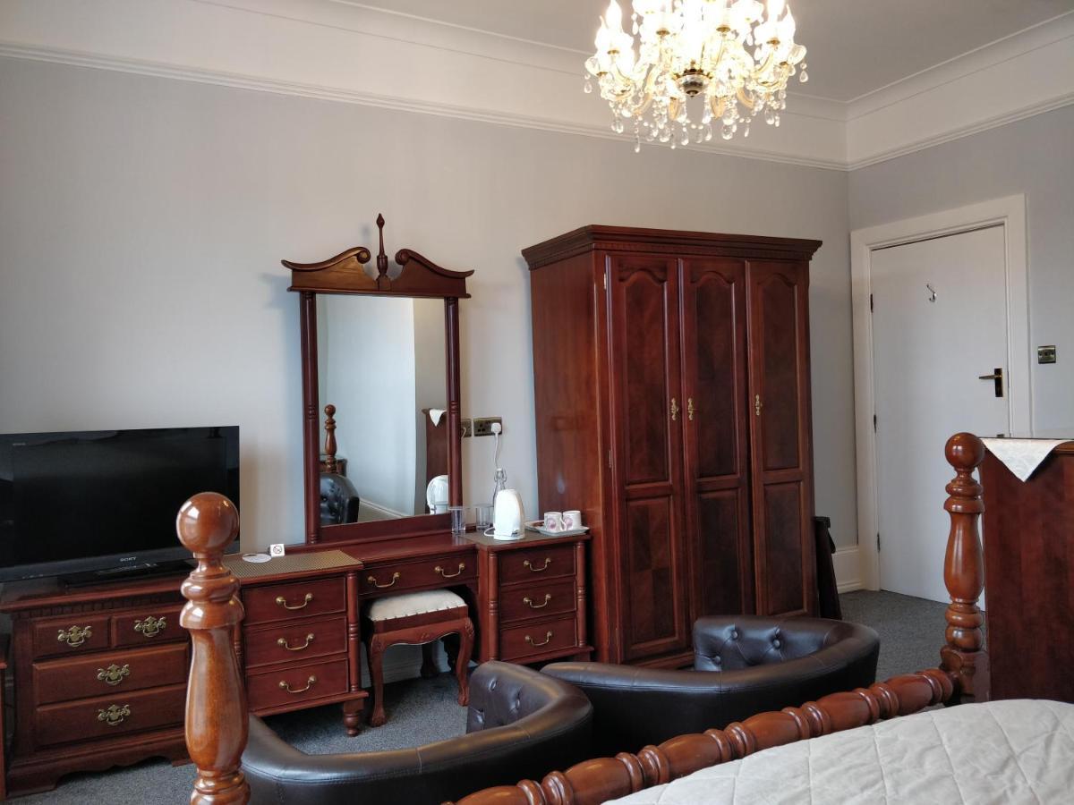 The Shirley Bed & Breakfast Torquay Luaran gambar