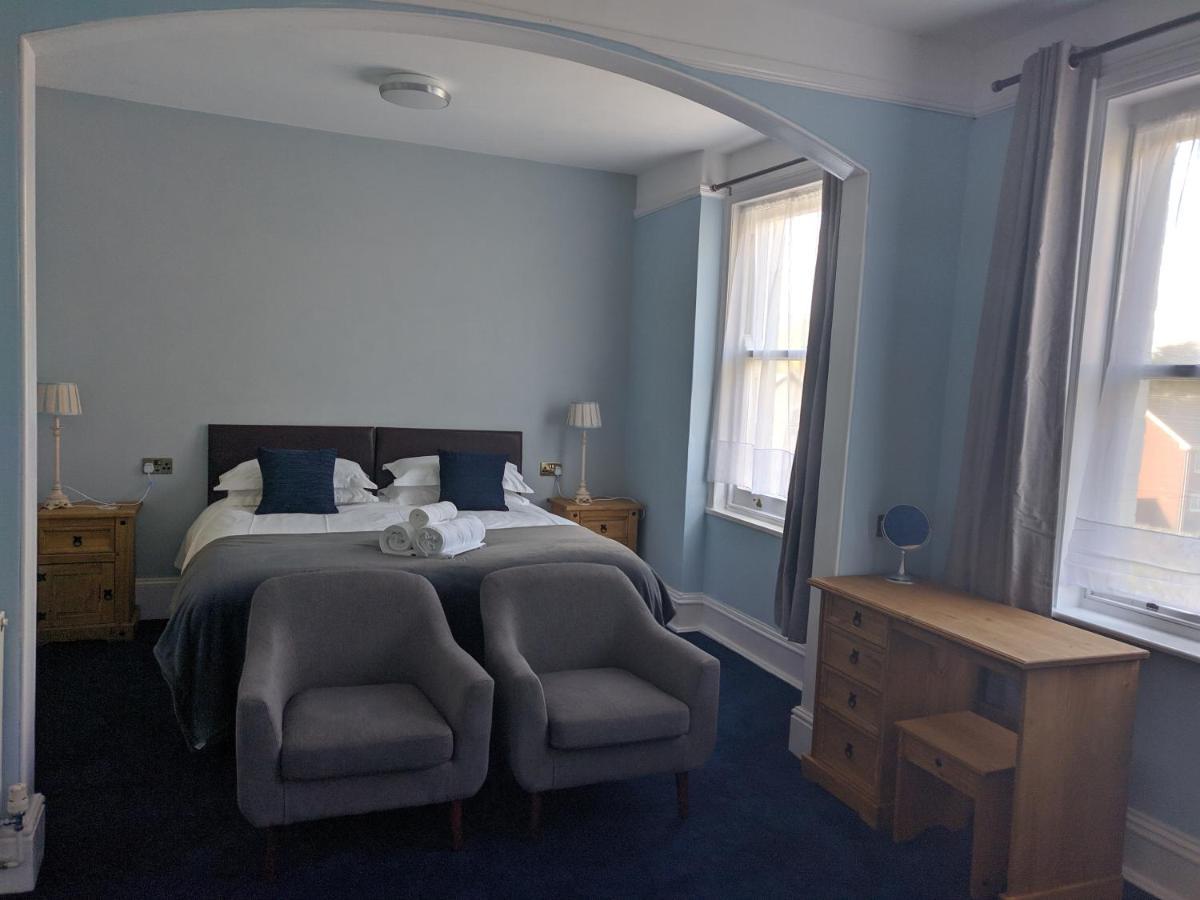 The Shirley Bed & Breakfast Torquay Luaran gambar