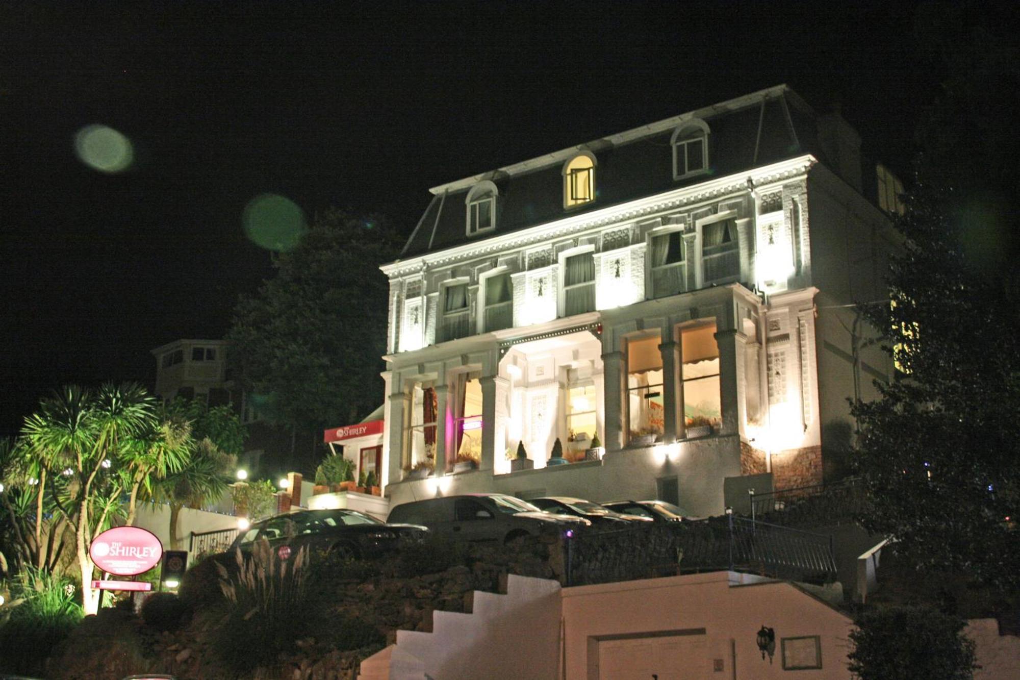 The Shirley Bed & Breakfast Torquay Luaran gambar