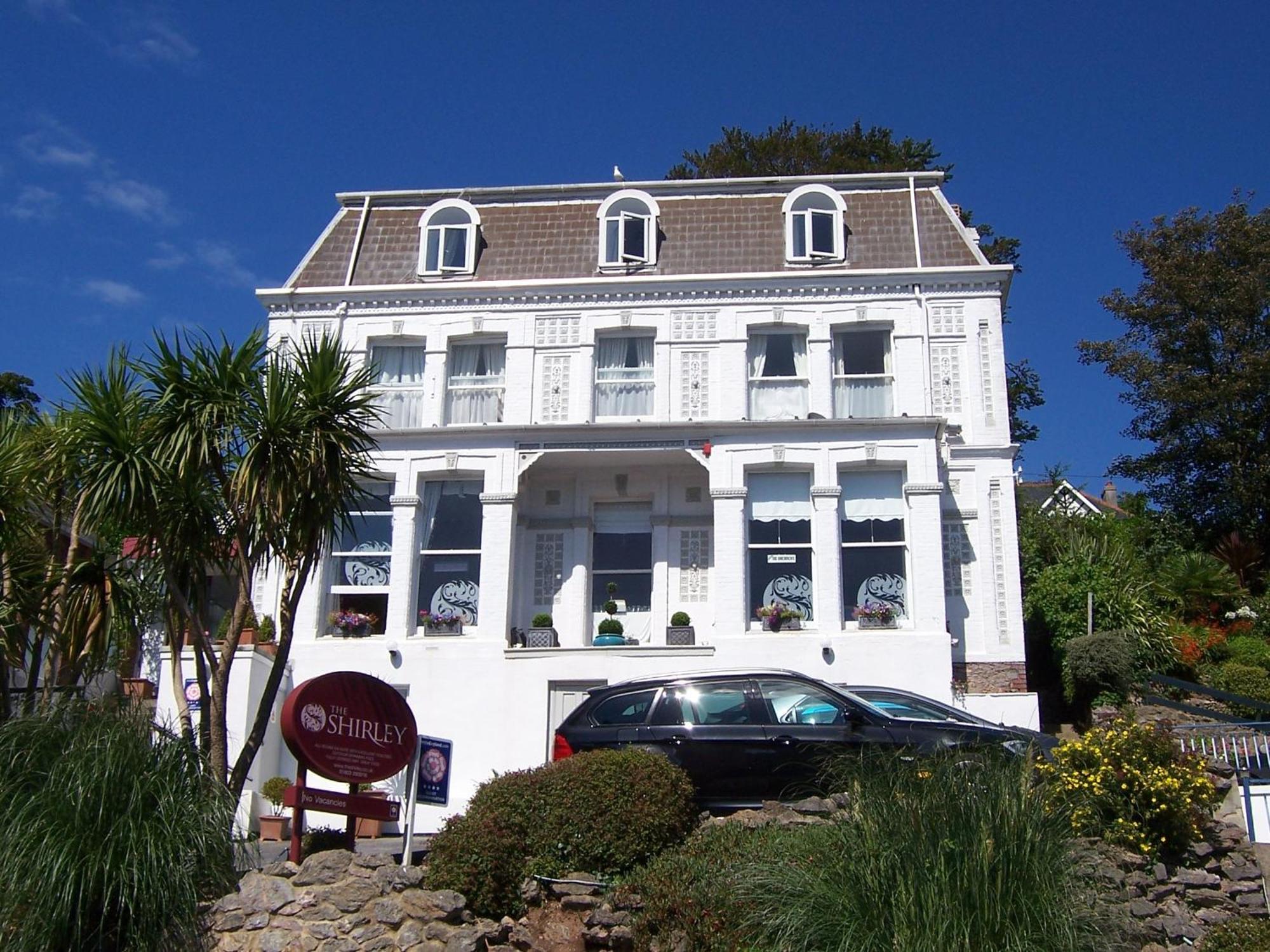 The Shirley Bed & Breakfast Torquay Luaran gambar