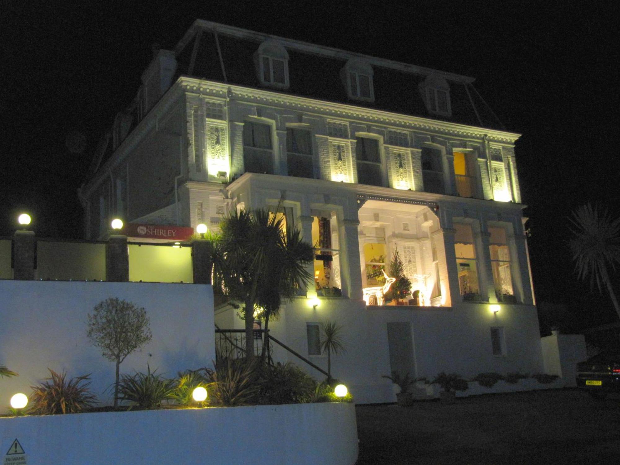 The Shirley Bed & Breakfast Torquay Luaran gambar