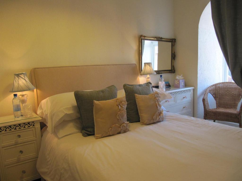 The Shirley Bed & Breakfast Torquay Bilik gambar