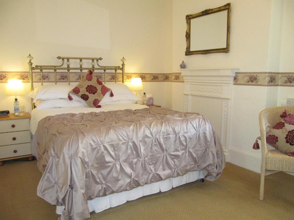 The Shirley Bed & Breakfast Torquay Bilik gambar