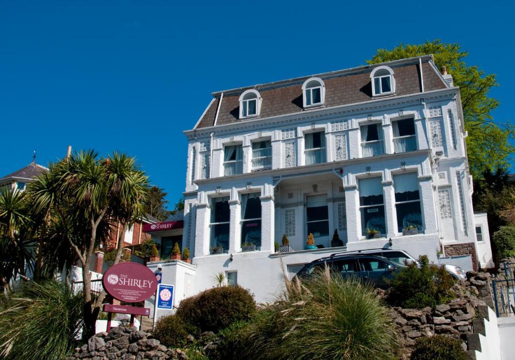 The Shirley Bed & Breakfast Torquay Luaran gambar