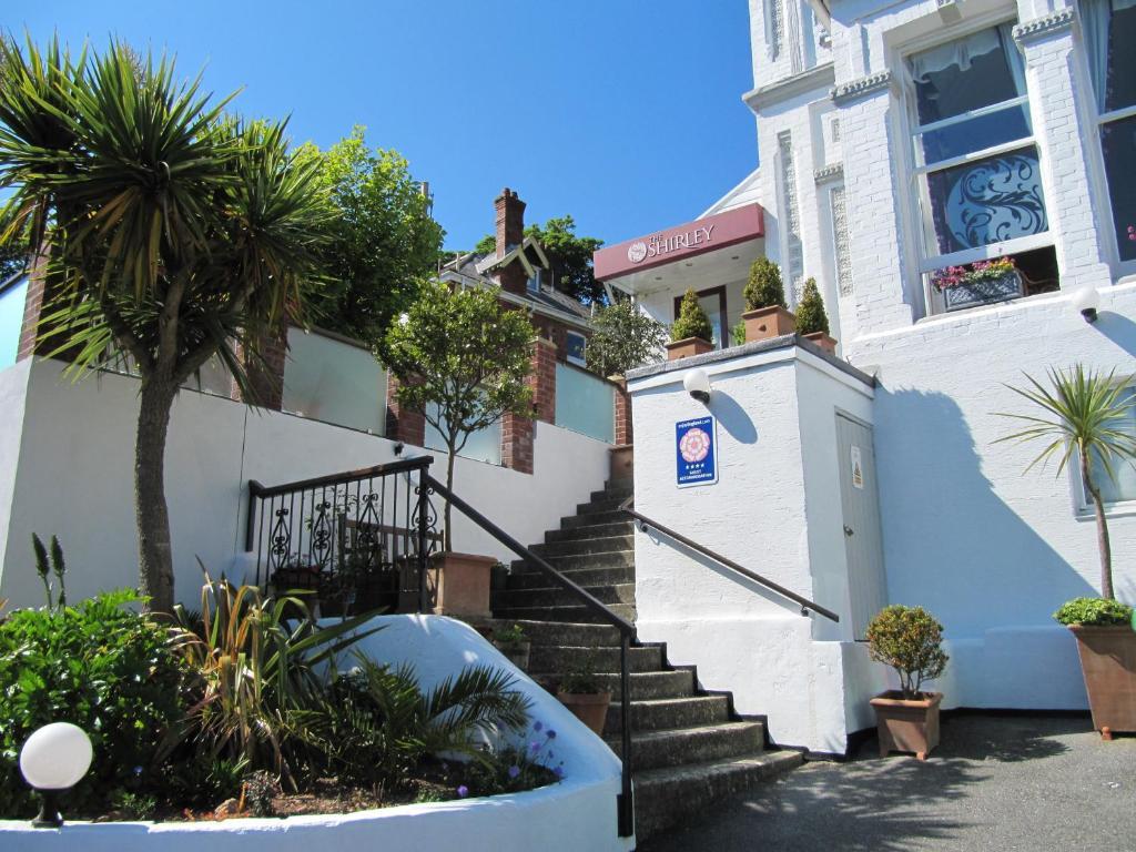 The Shirley Bed & Breakfast Torquay Luaran gambar