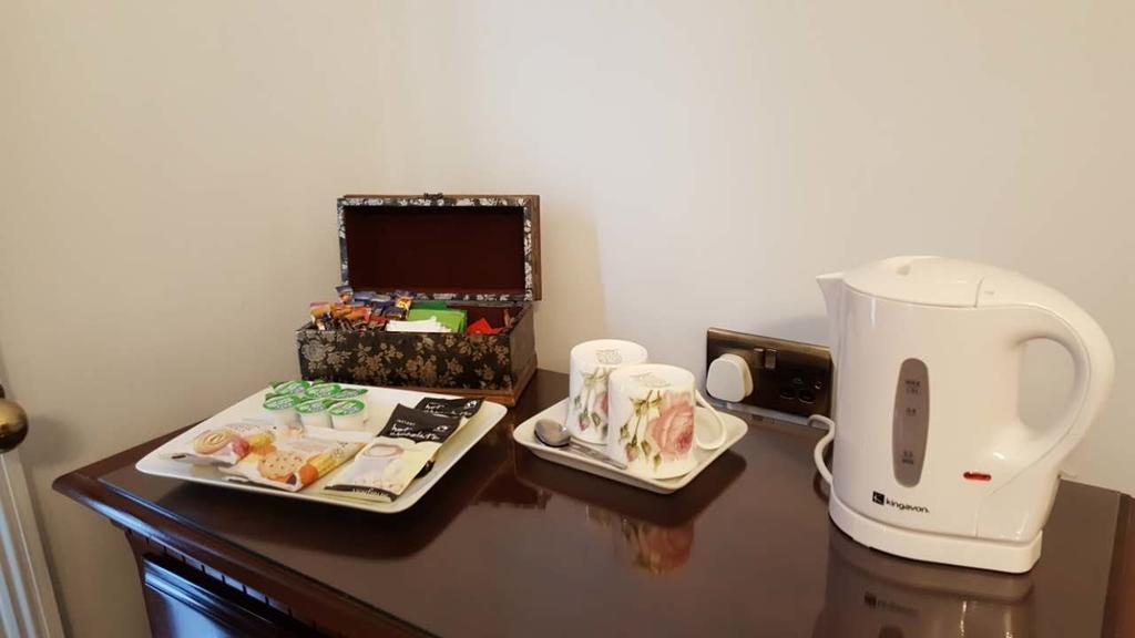 The Shirley Bed & Breakfast Torquay Luaran gambar