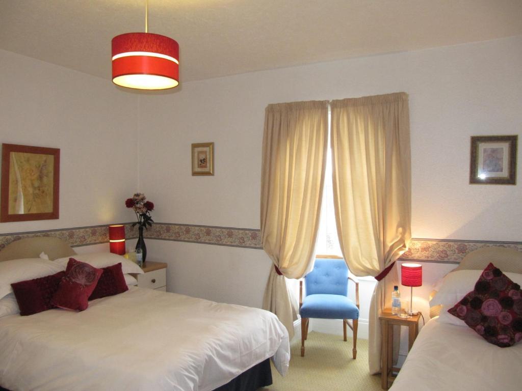 The Shirley Bed & Breakfast Torquay Bilik gambar