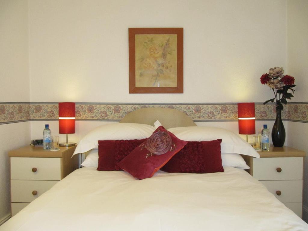 The Shirley Bed & Breakfast Torquay Bilik gambar